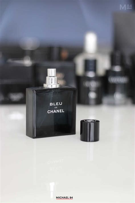 bleu de Chanel longevity